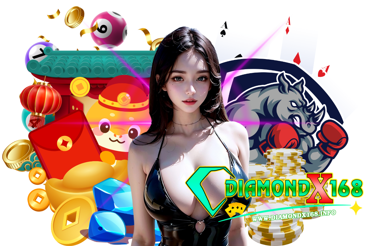 diamondx168 สมัคร