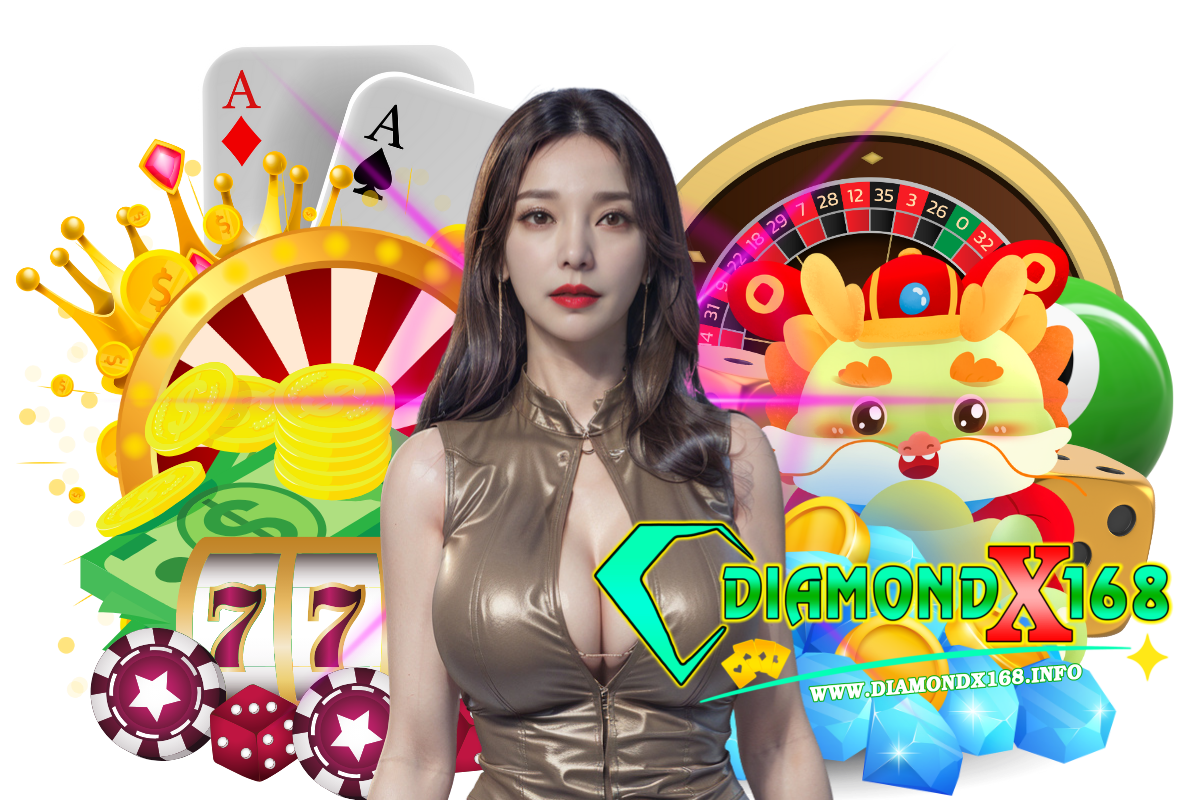 diamondx168 สล็อต